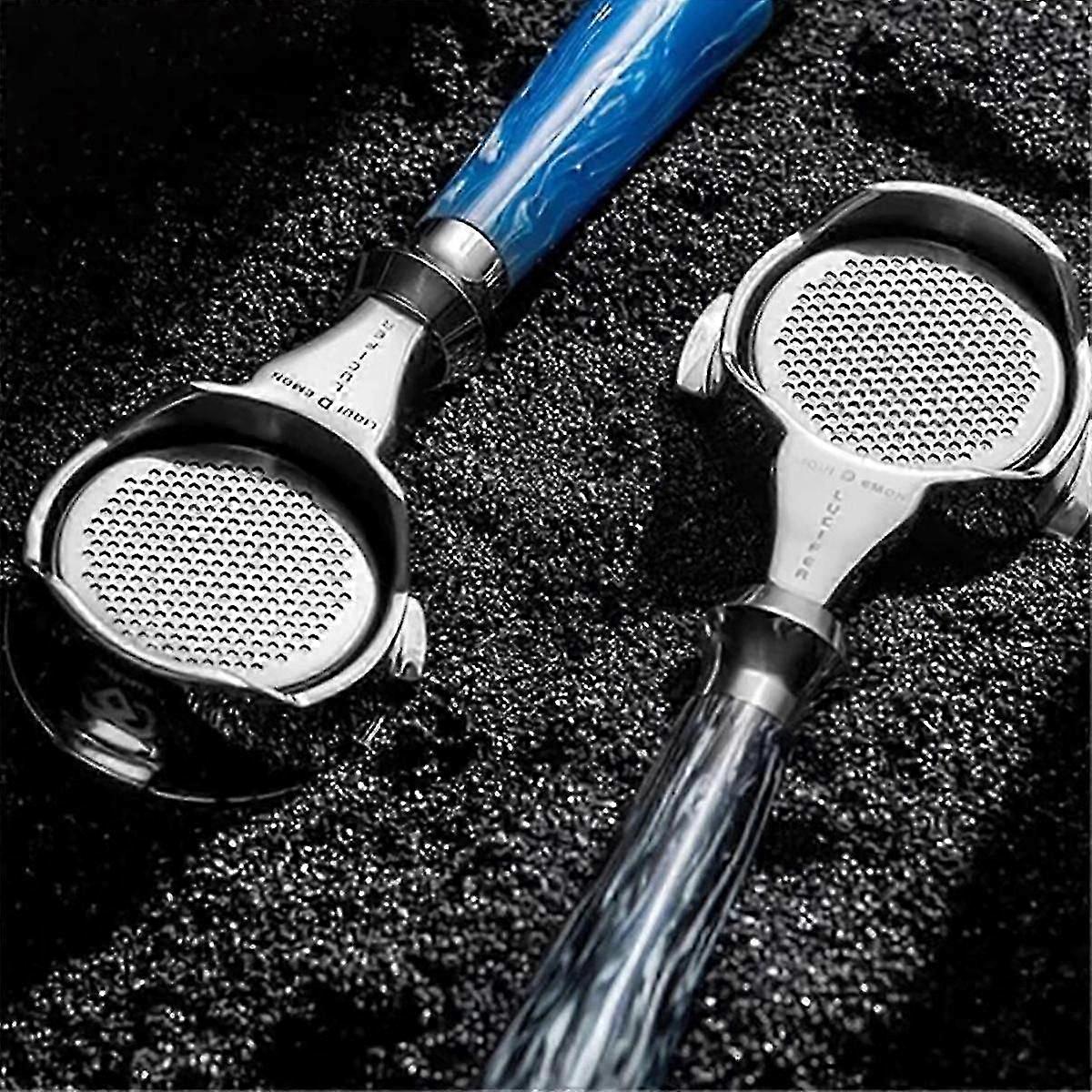 58MM Stainless Steel Bottomless Portafilter for E61, , ,Sanremo, Faema Espresso Coffee Accessory wi