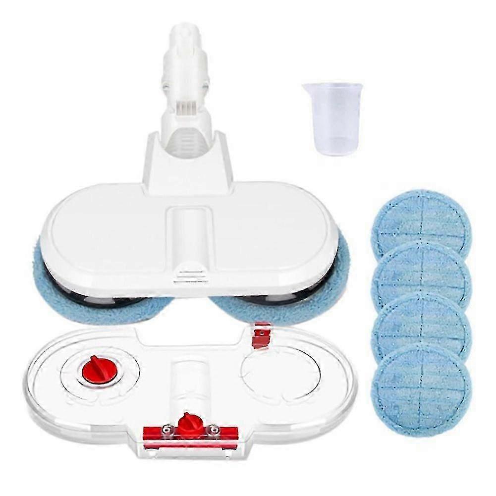 For /V9B/V10/V11 Vacuum Cleaner Accessories, Mopping Machine Floor Brush, Electric Brush Head