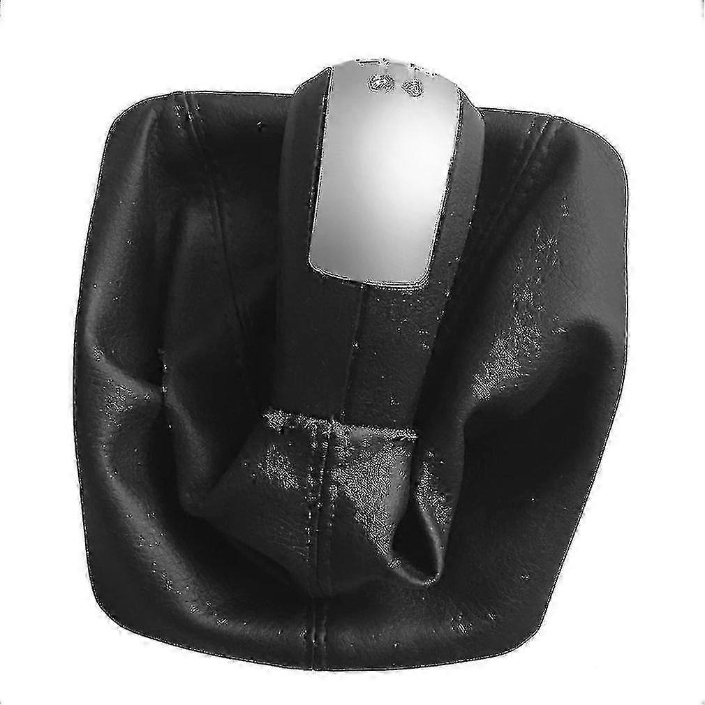 5 Speed Shift Knob Gaiter Boot for Skoda Octavia New