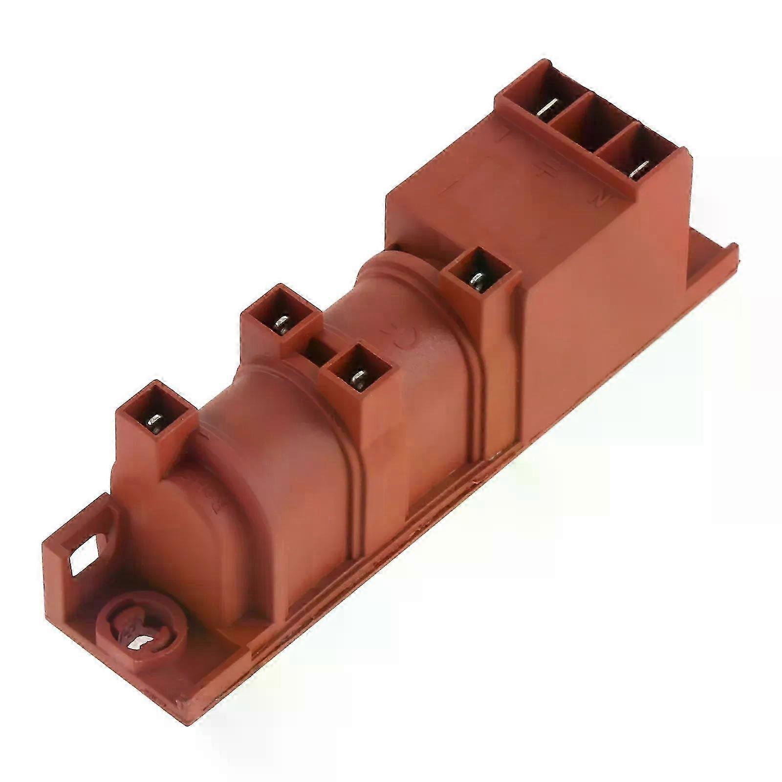 120-240V 4-Exit Pulse Igniter 50-60Hz Replacement for GE WB13T10046 Spark Module