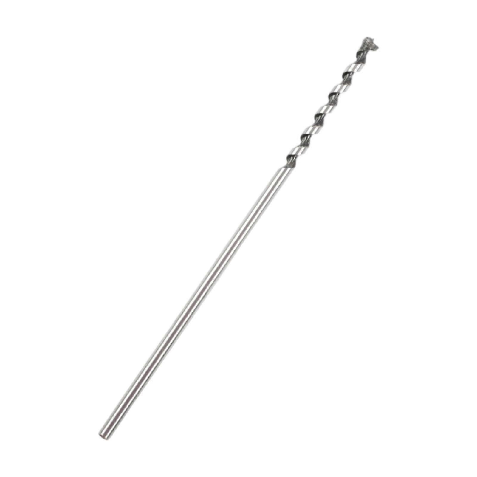 Tap Drill Bit Easy to Install Drill Tools Square Bit for Aluminum Copper Oak