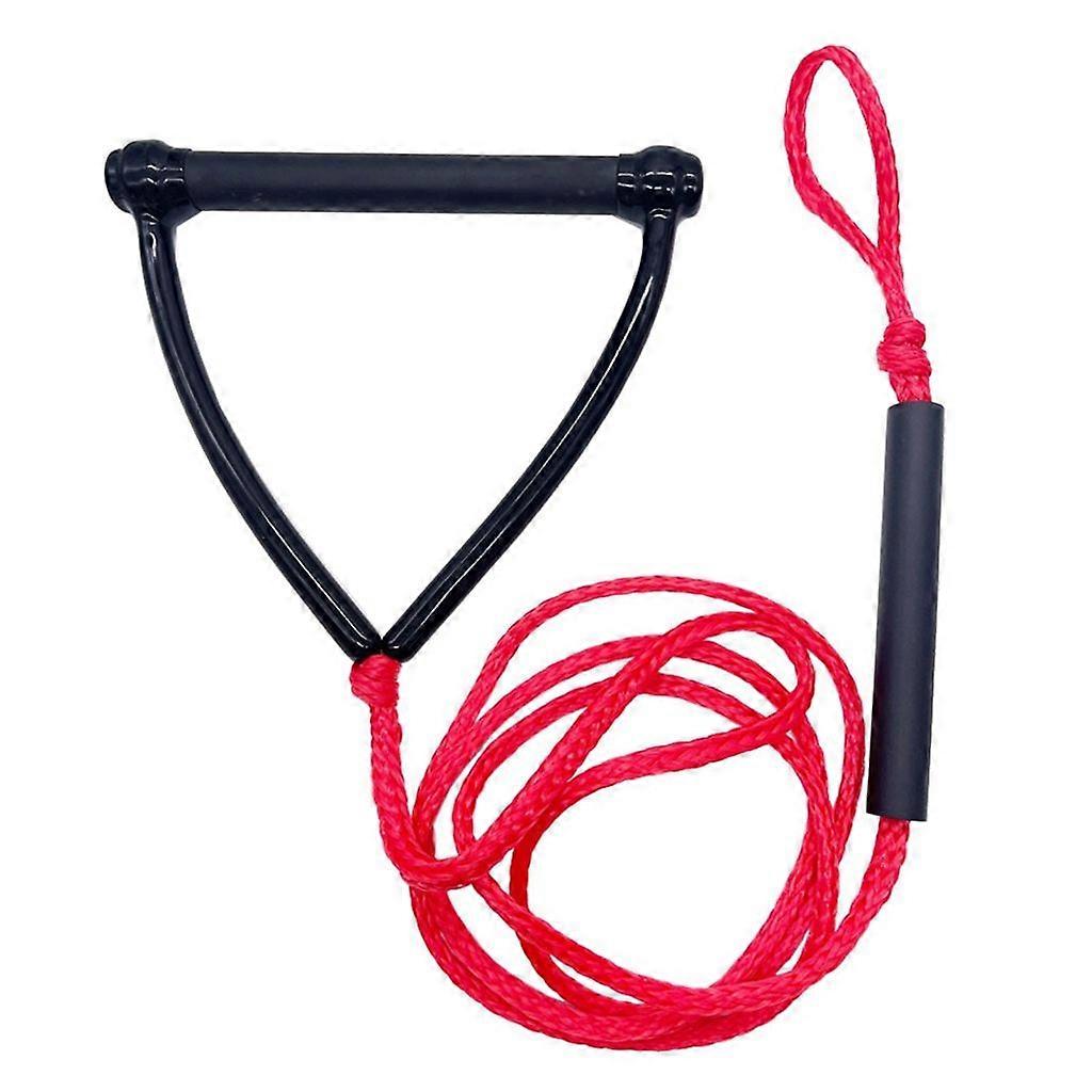 Wake Surfs חבל עם ידית Floatings ספורט מים חבל סירה גלישה חבל