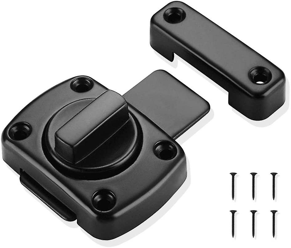 Revolving Latch Latch/Door Latch/Latch Latch/Garden Gate Latch/Stainless Steel Brushed Finish/Applic