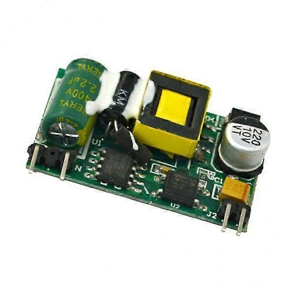 9x Switching Power Supply Module 5V/12V, Input Voltage 00~240V