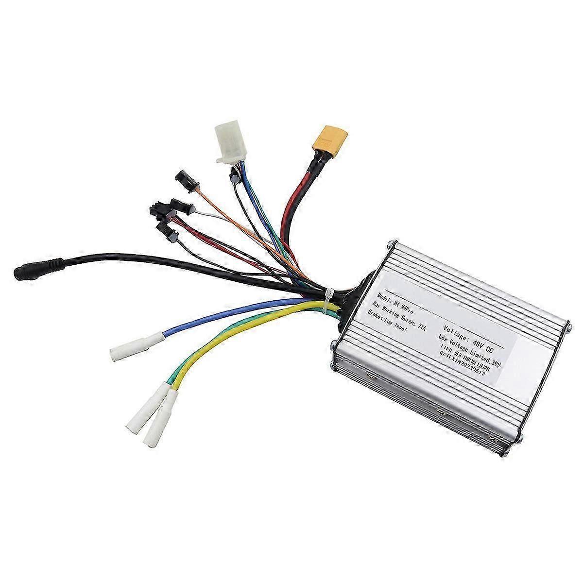 48V 21A Smart Brushless Motor Controller ESC for E-Scooters