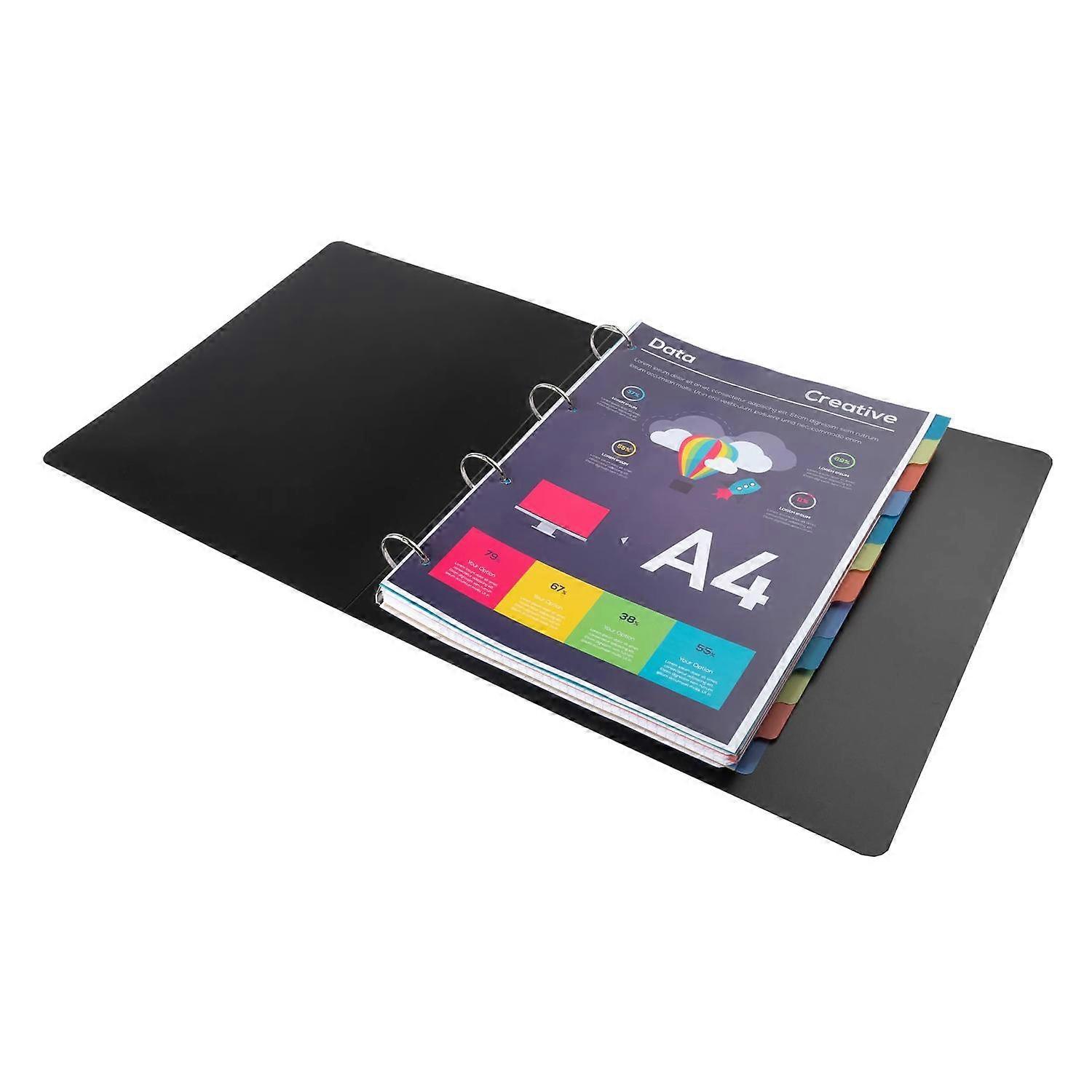 Exacompta 2712E 15x Separadores FOREVER PP A4 12 pos.