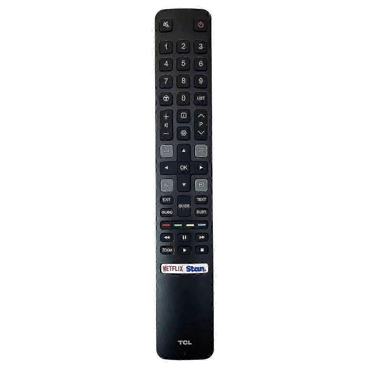 RC802NU YAI3 pentru telecomandă TCL FFALCON LCD TV RC802NU YAI1 YAI2