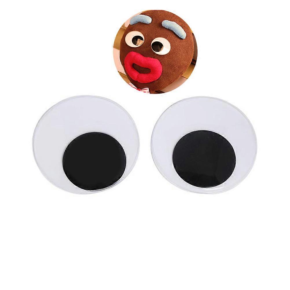 Large Eyes for Kids' Projects, Easy-to-Use Craft Materials, Perfect for Education