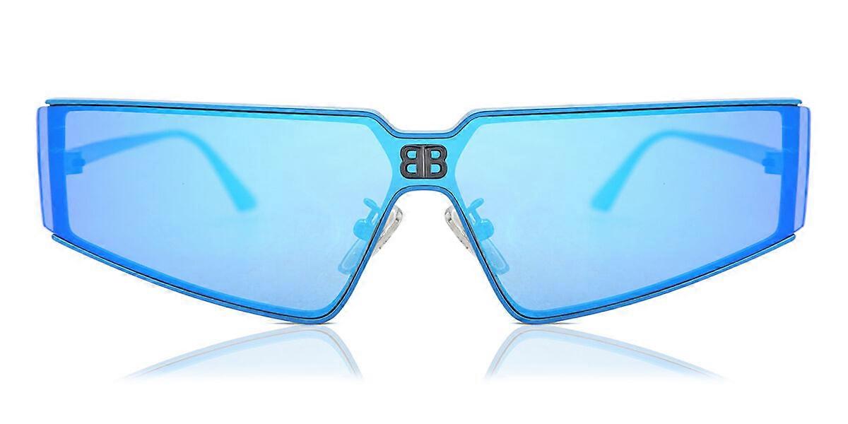 Balenciaga BB0192S 003 Unisex Sunglasses