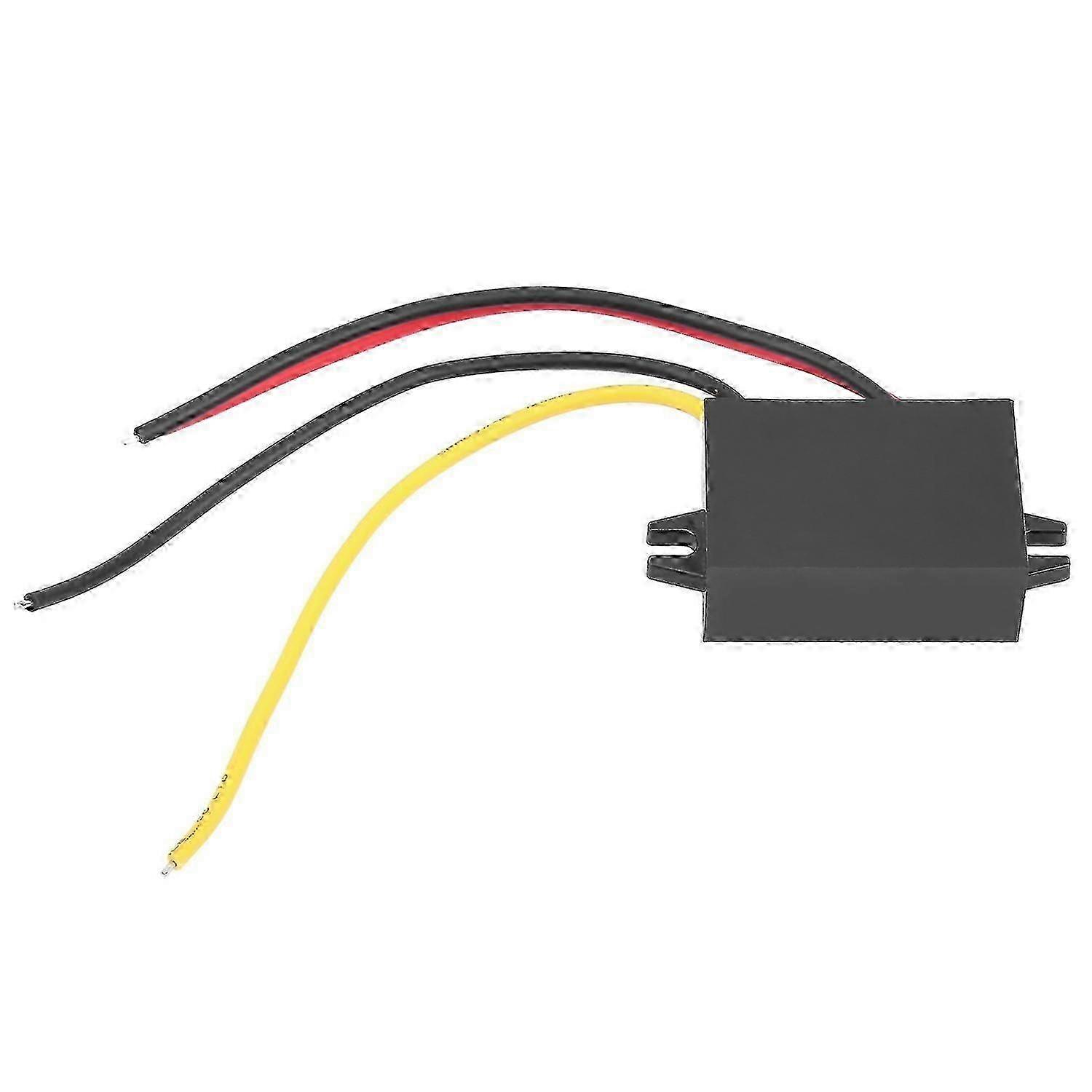 12V to 48V Power Converter, Waterproof DC/DC Regulator for Vehicle Use with IP67 Protection hwy