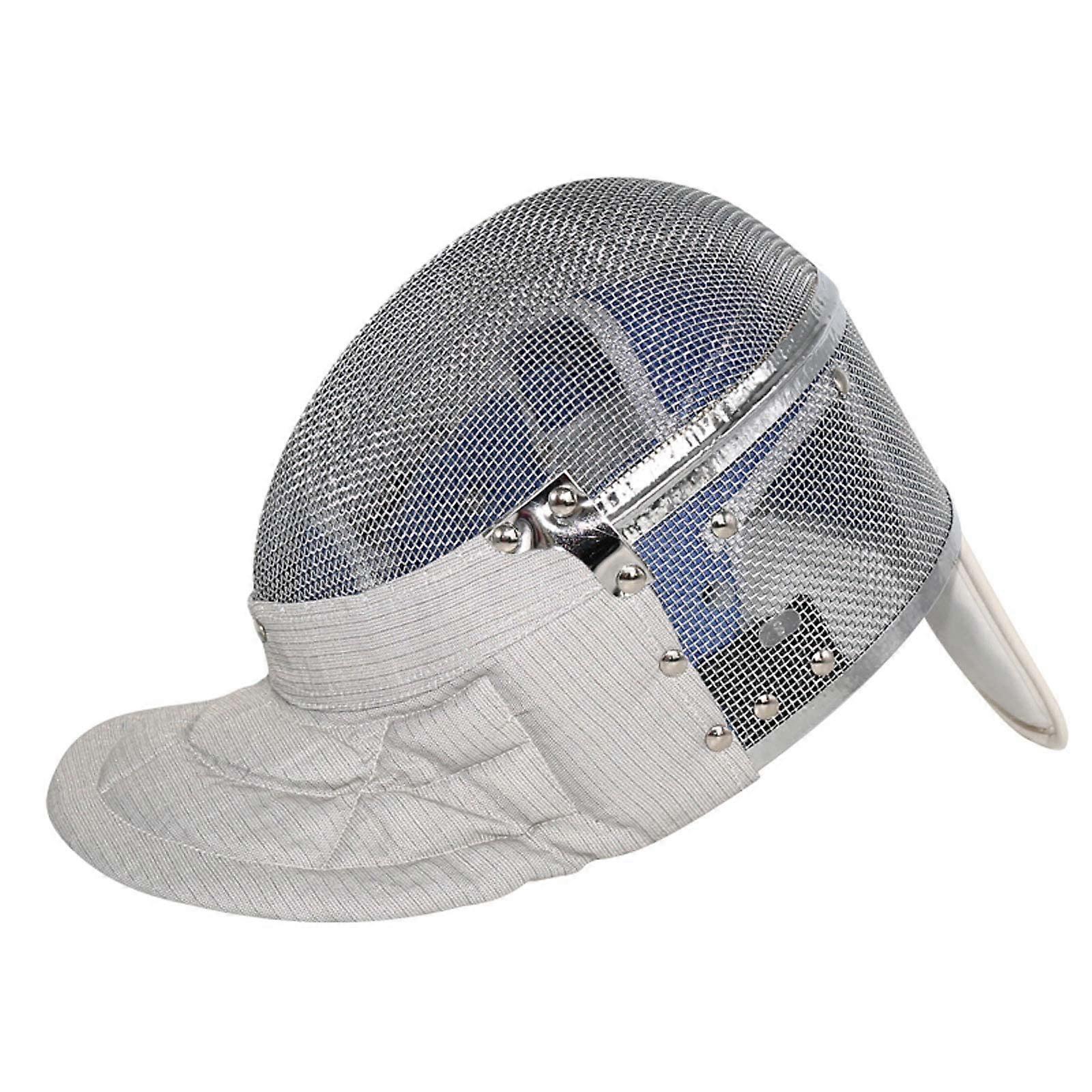 350N Fencing Hat Fencing Helmet Fencing Training Device for Fencing Training L dismantling