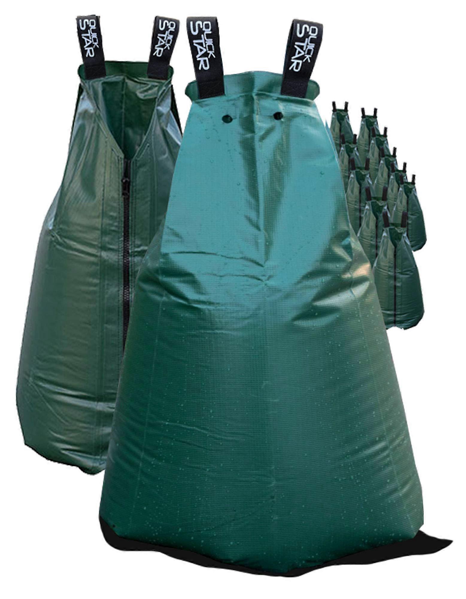 75 L Tree Watering Bag - Pack of 12 Tree Bags, Durable Water Container for Efficient Tree Irrigation