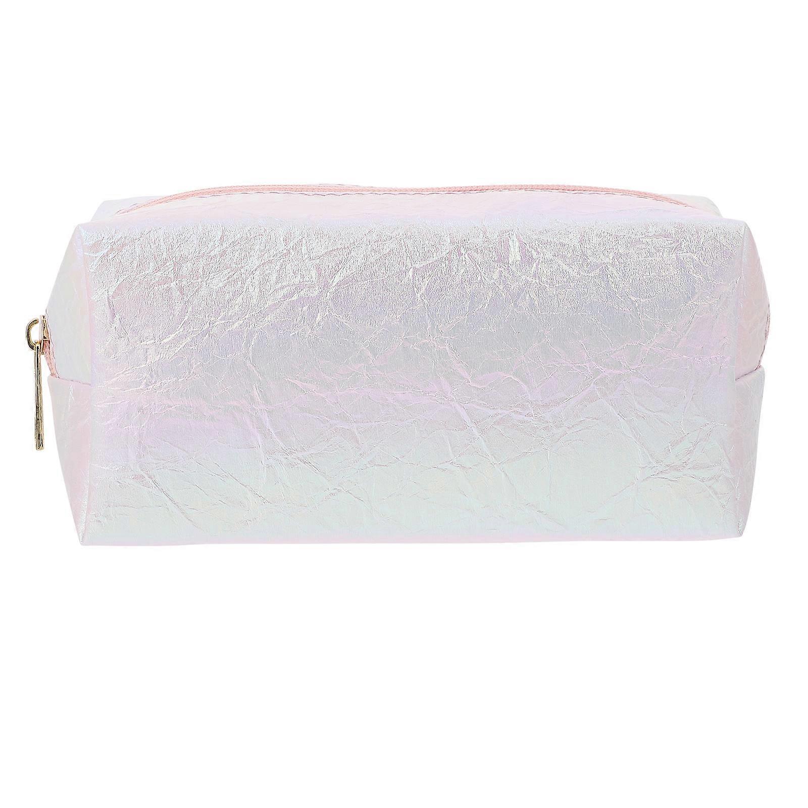 Toiletry organizer, durable and efficient, keeps cosmetics and personal items tidy