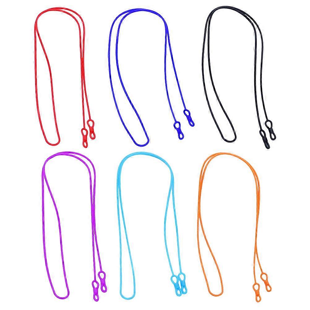 Glasses Strings Kids Eyeglasses Straps Convenient Durable 6Pack