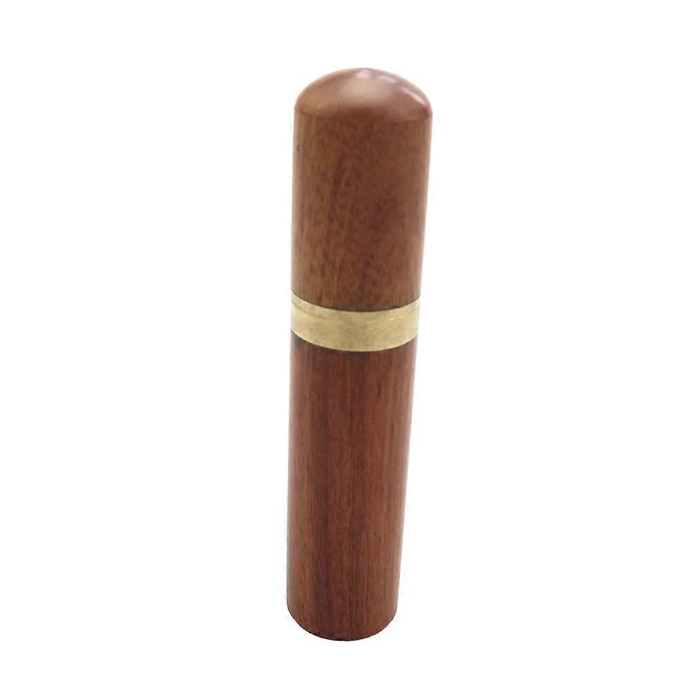 Wooden Felting Container For Small Item Organization Sewers 8.50x1.70x1.70CM 1Pack