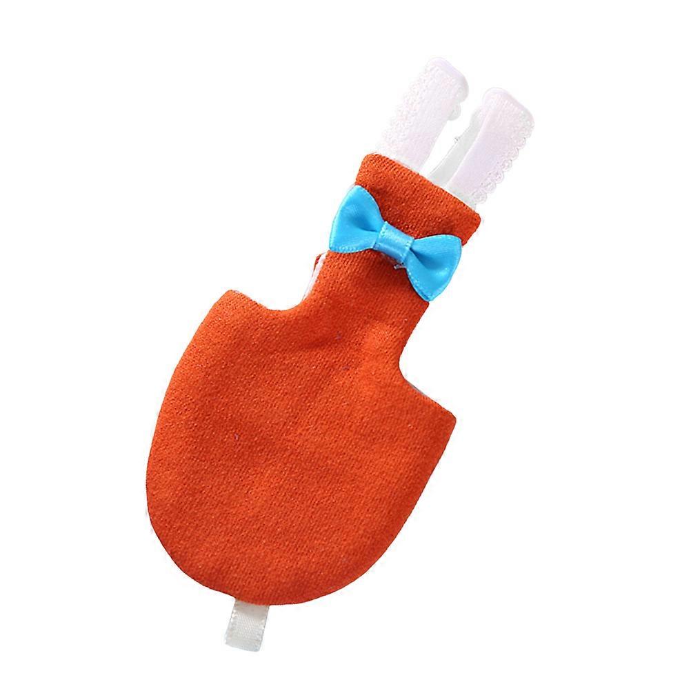 Cockatiel Diaper Pet Flying Suit Bird Pant Parakeet Prevent Leaks Simple Style 1Pack