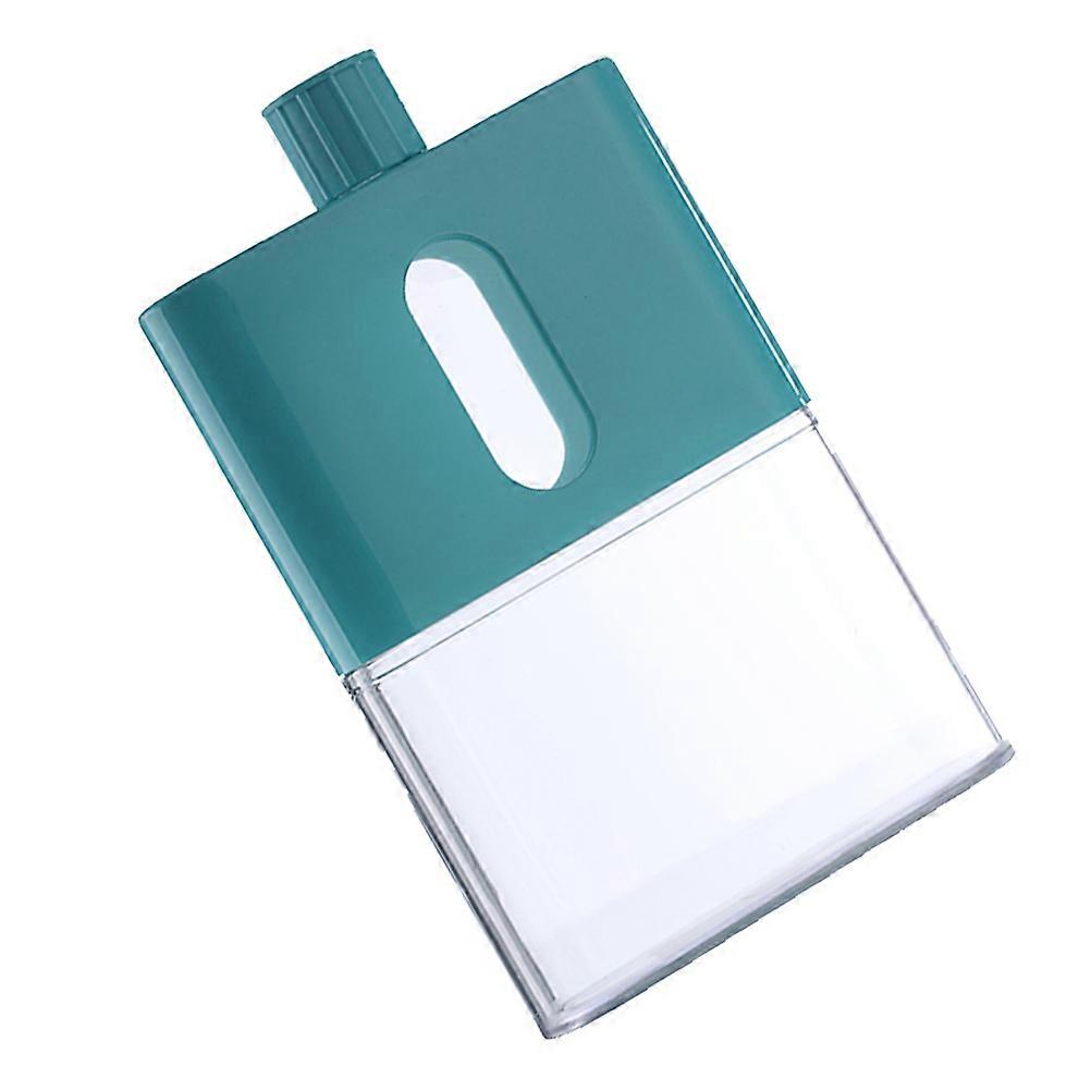 Flat Bottle Leakproof For Outdoor Activities And Daily Use 1Pc