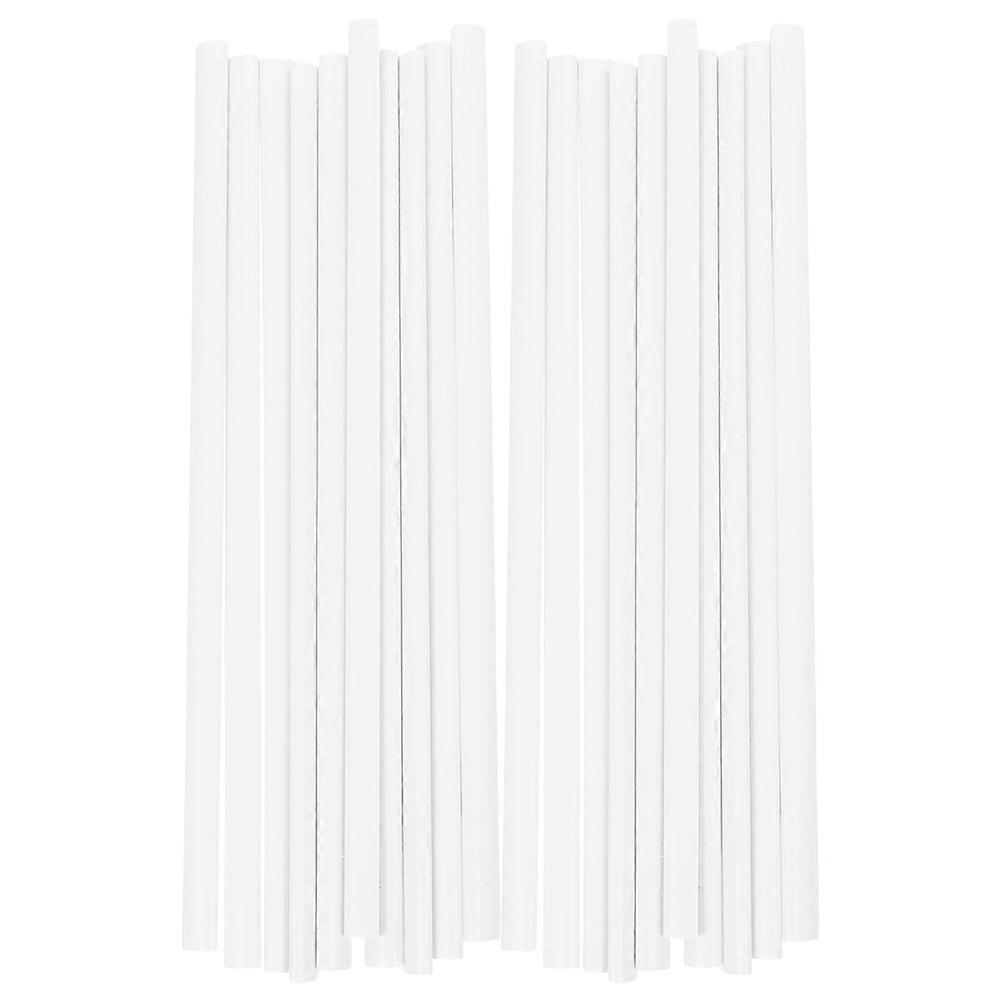 A4 Slide Binder Folder Binding Bars Quick Retrieval For Office Supplies White 30.50X1.20X0.70CM 20Set