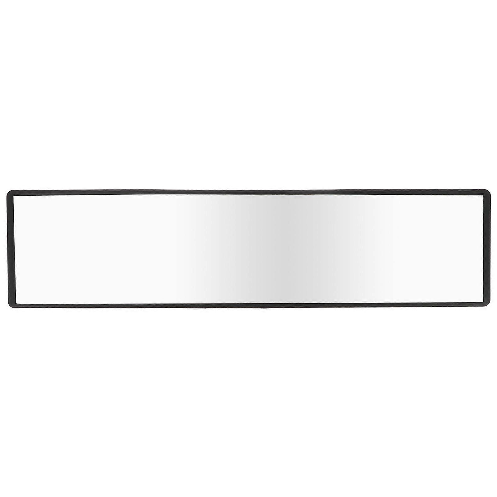 Rearview Mirror for Auto Durable Assorted Color 29X7.2cm 1Set