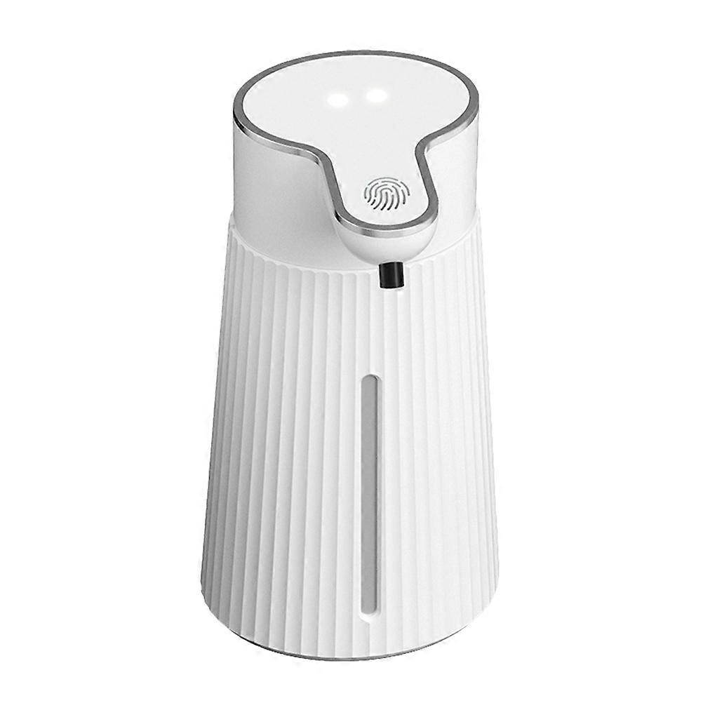 Soap Dispenser Automatic Wall-Mountable Sensor Soap Dispenser Practical Kitchen Accessories ABS Material 7.3X3.7X3.7in Touch-Free 1Pcs