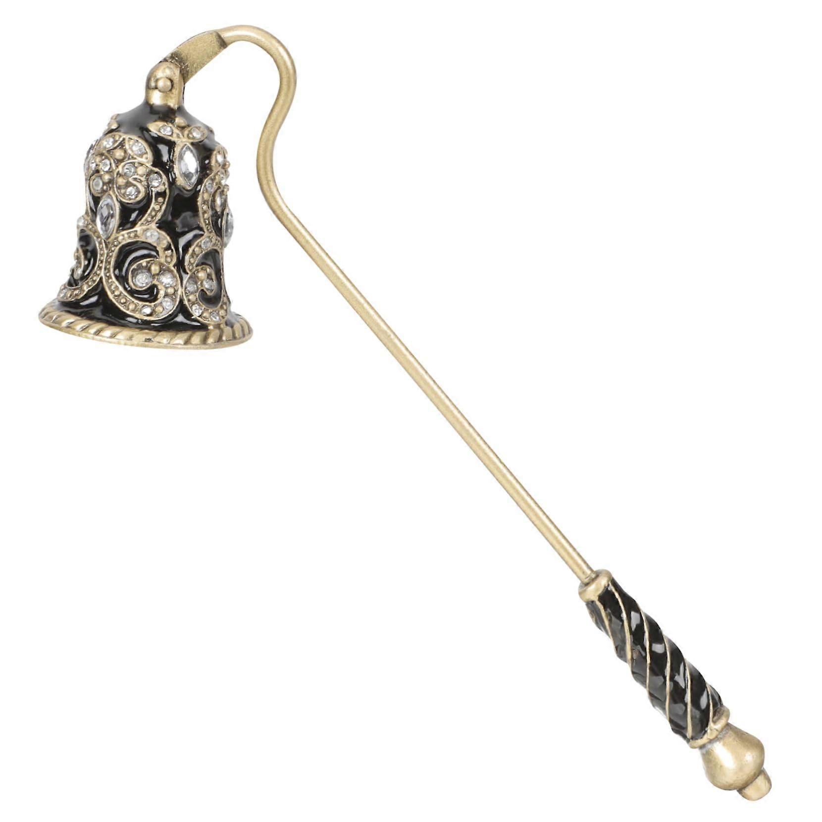 Candle Snuffer Burning Scented Candles for Decorative Holder Assorted Colours