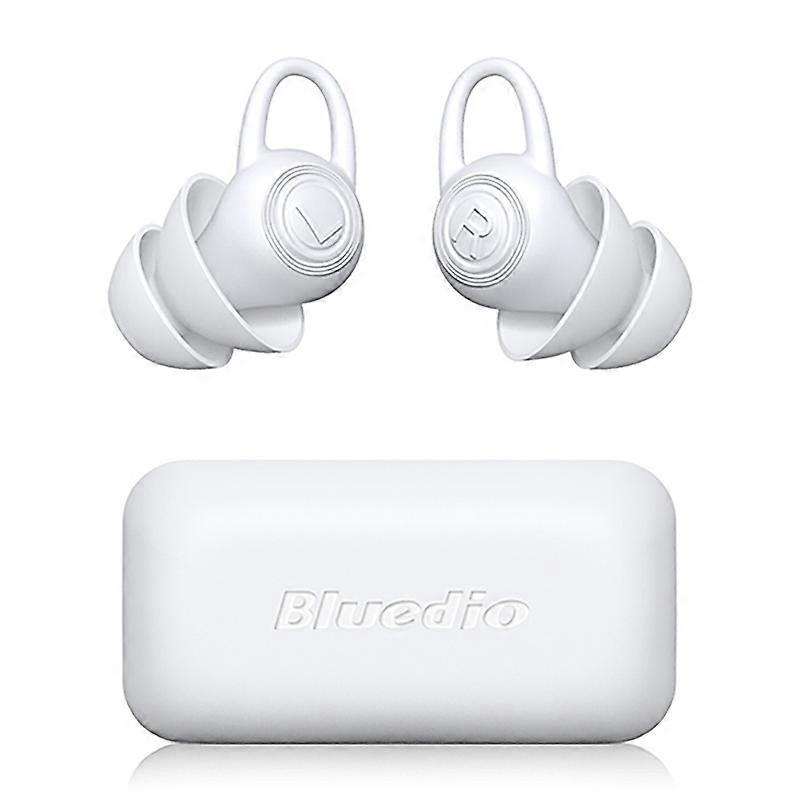 BLUEDIO NE 1 Pair Soft Silicone Ear Plugs -40dB Noise Canceling Isolating Earplugs for Sleeping Rest
