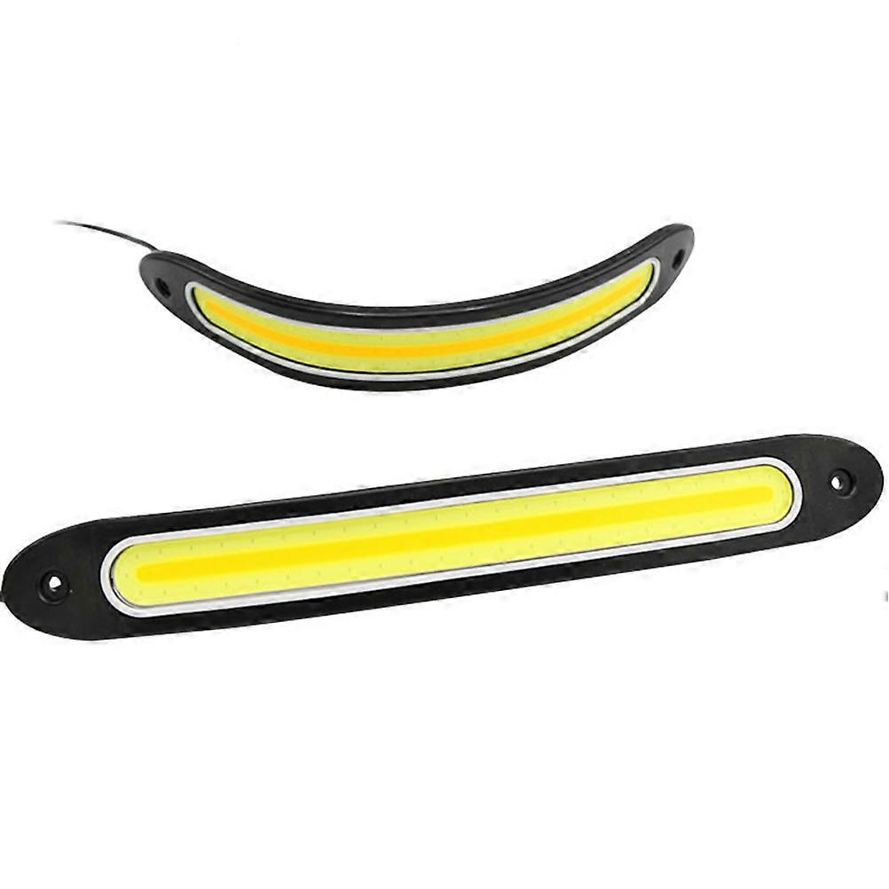 Reversing Light Cob Day Time Use Flexible High Strength Turning Light 2Set