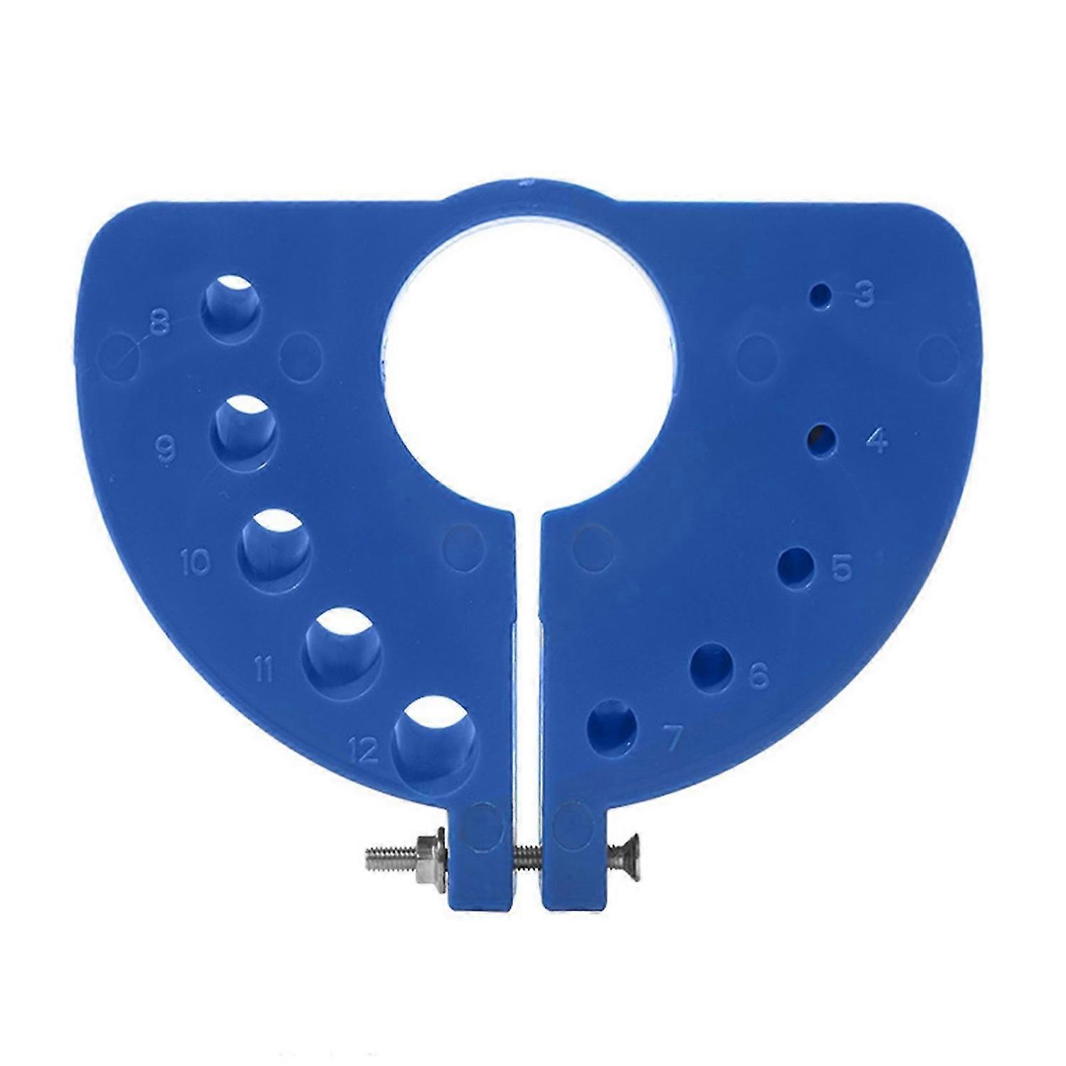 Multipurpose Drill Bit Grinding Sharpener Electric Drill Bit Grinding Sharpener for 12 Sizes Drill Bits