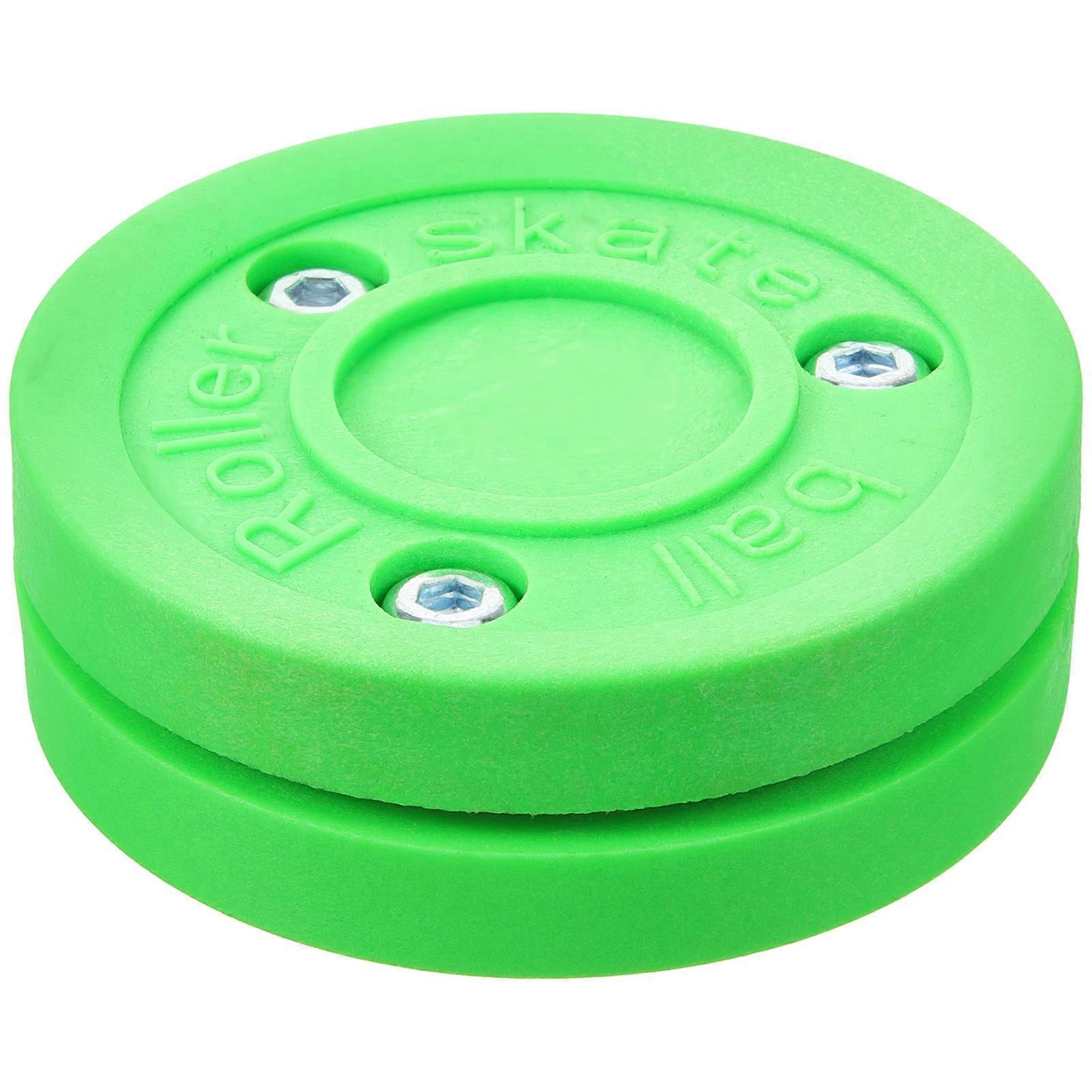 Ice Hockey Pucks Set Training Hockey Gym Hockey Pucks Precise ABS 1Pack
