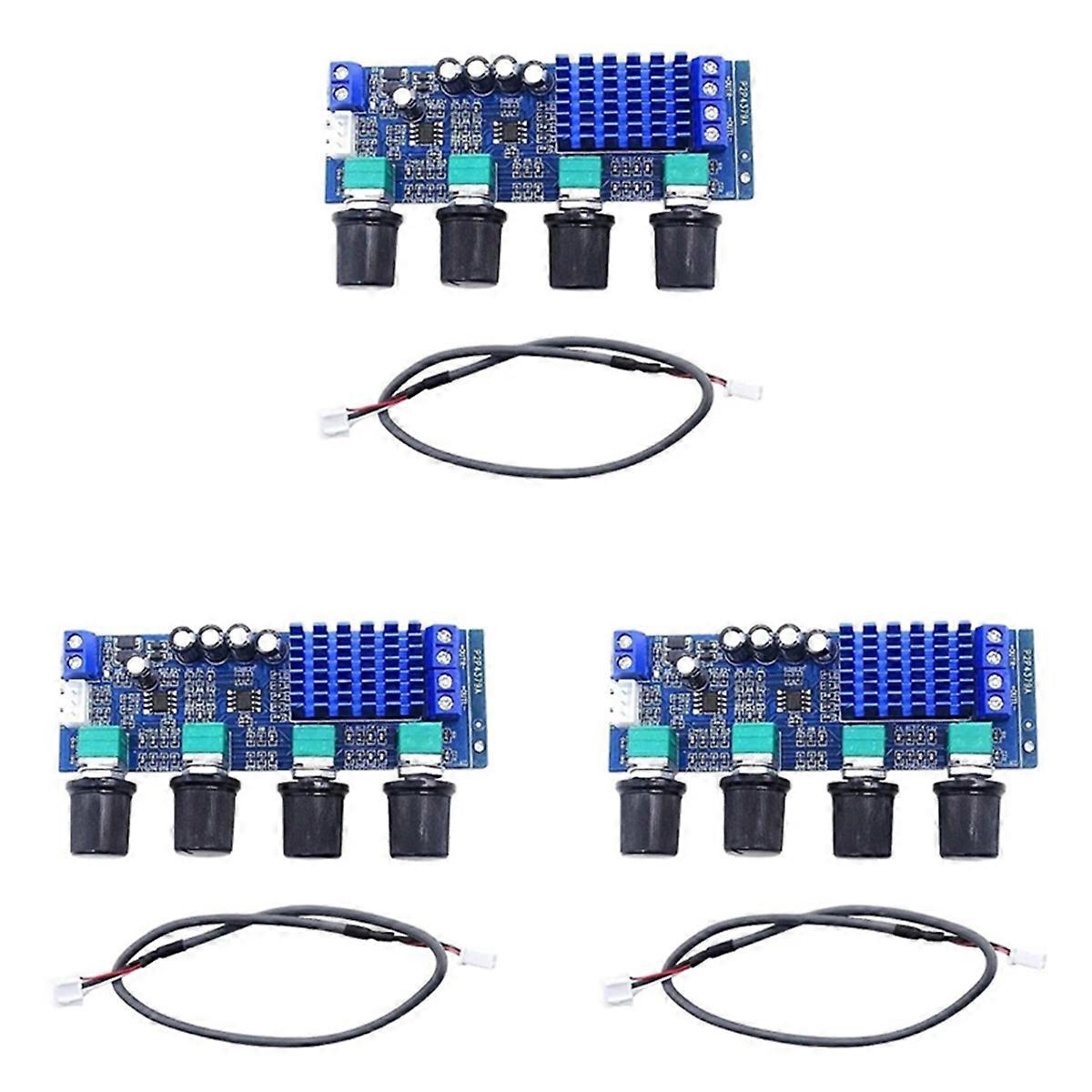 XH-M577 Amplifier Board TPA3116D2 Audio Amplifier Board High Power