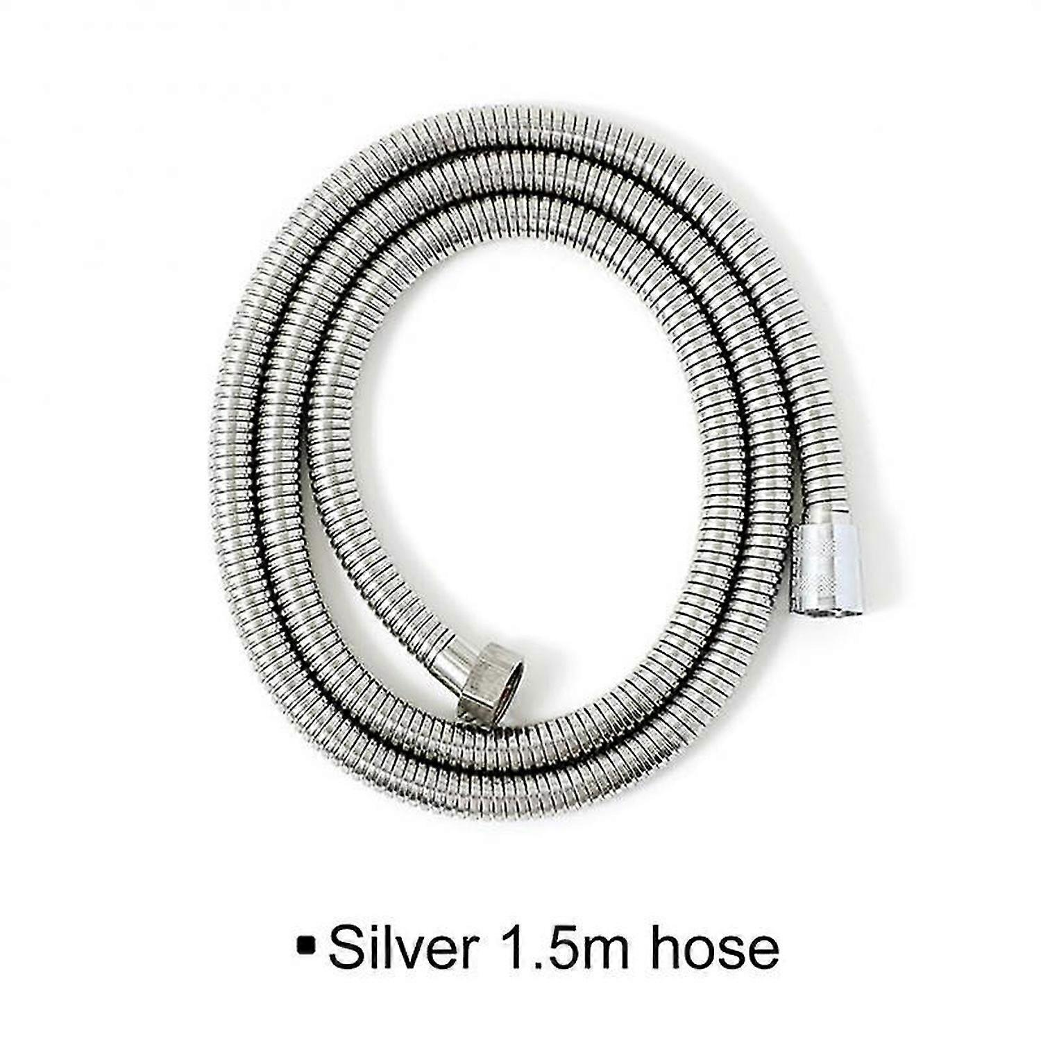 Adjustable Water Shower With Filter One-key Stop High Pressure Showe With Fan Filter