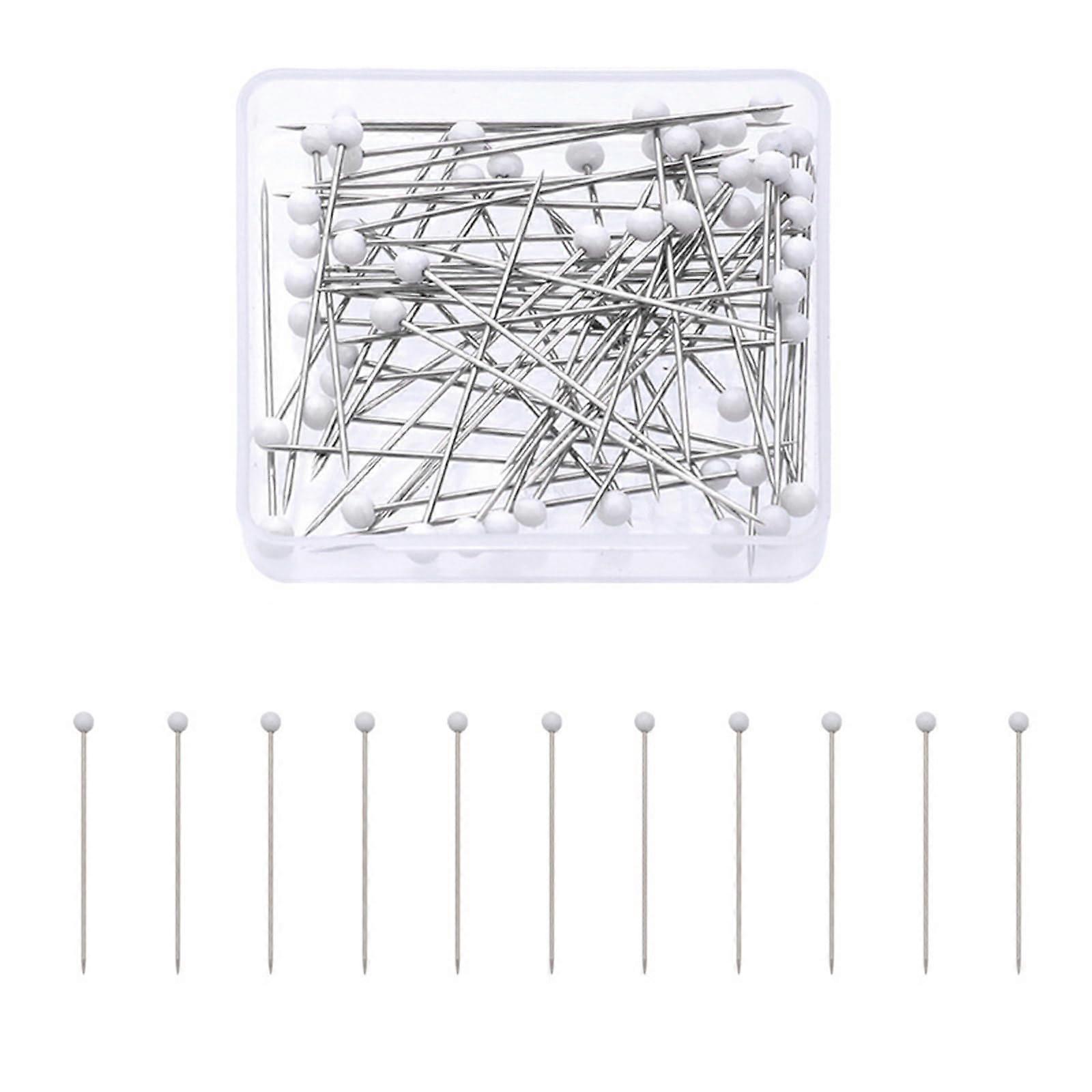 Sewing Needle Straight Pen for Tailors, High Precision, Universal Compatibility, Ideal for Fabric Cutting