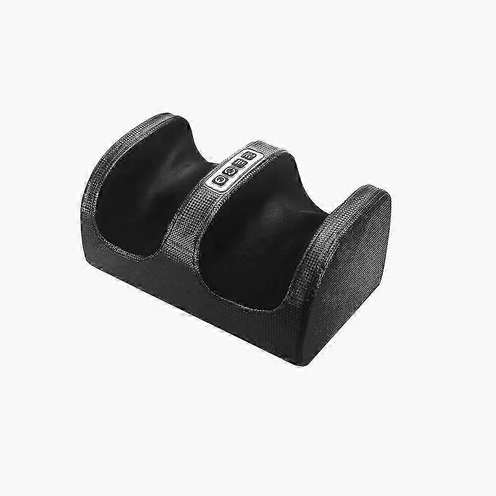 Massaggiatore elettrico per piedi con rullo riscaldante e telecomando per impastare shiatsu Rilassamento profondo dei tessuti