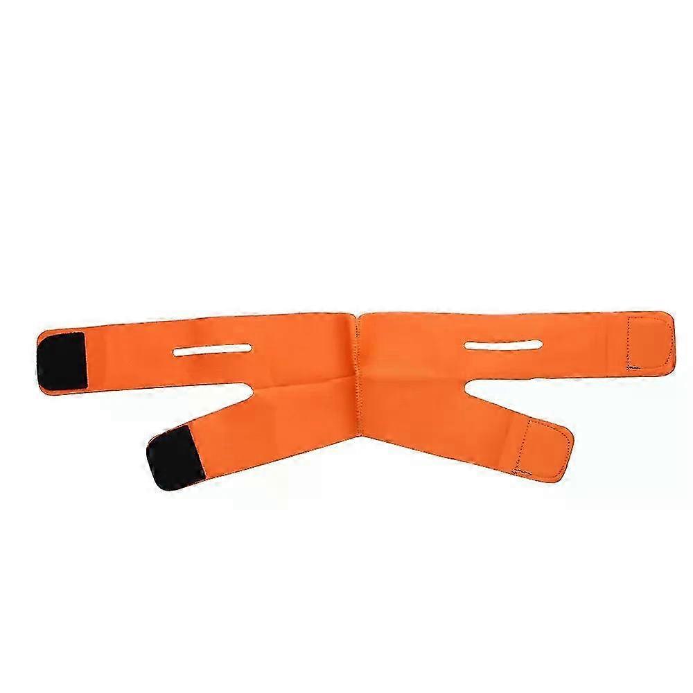 פנים דק V-Line להרים מסכה לחי סנטר צוואר הרזיה רצועת חגורה דקה לקווי מתאר פנים מעוצבים להפליא ותחבושת הרזיה