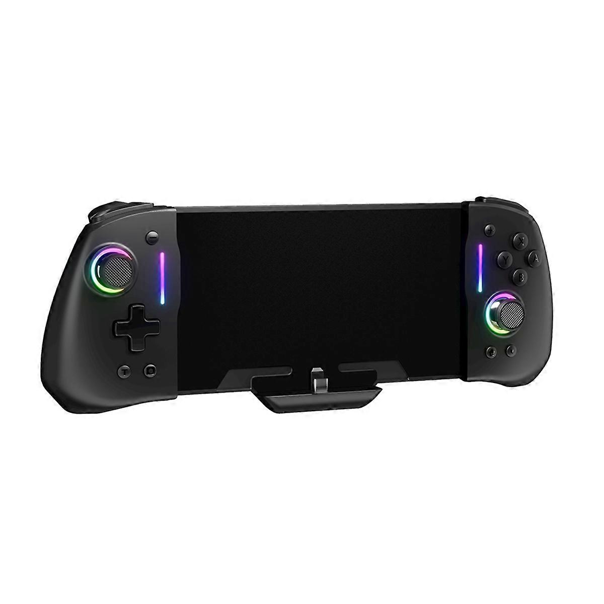 For Switch Gamepad Controller Built-in 6- Gyro Design Handheld Grip Double Motor Vibrations JoyPad A