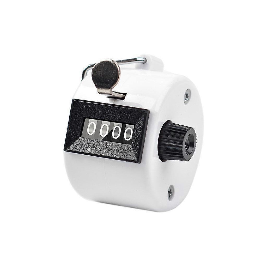 Mini Exercise Counter - Compact, Multi-Functional & Portable Step Counter