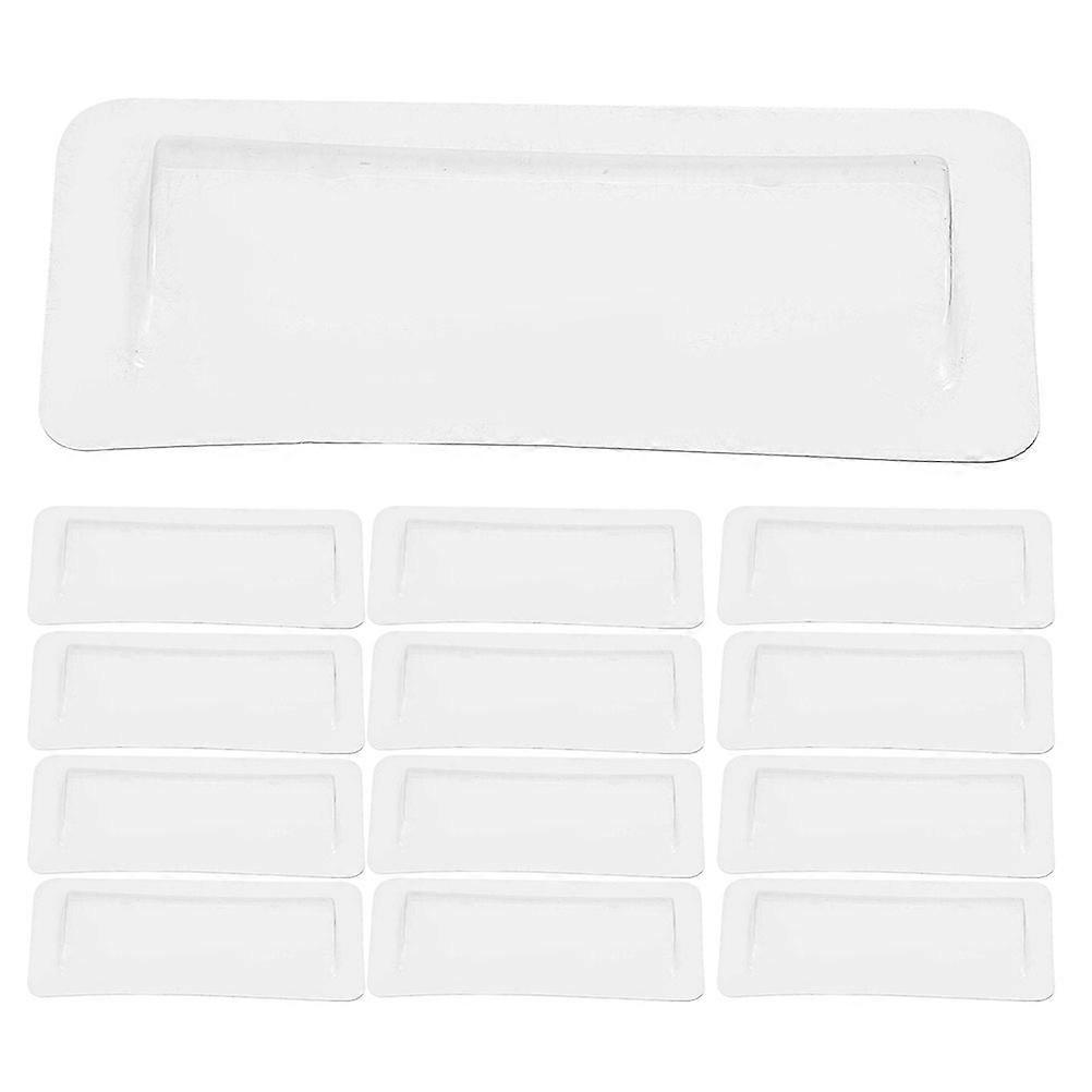 Transparent Money Holders And Portable For Everyday Use Rectangular Shape 40Pcs