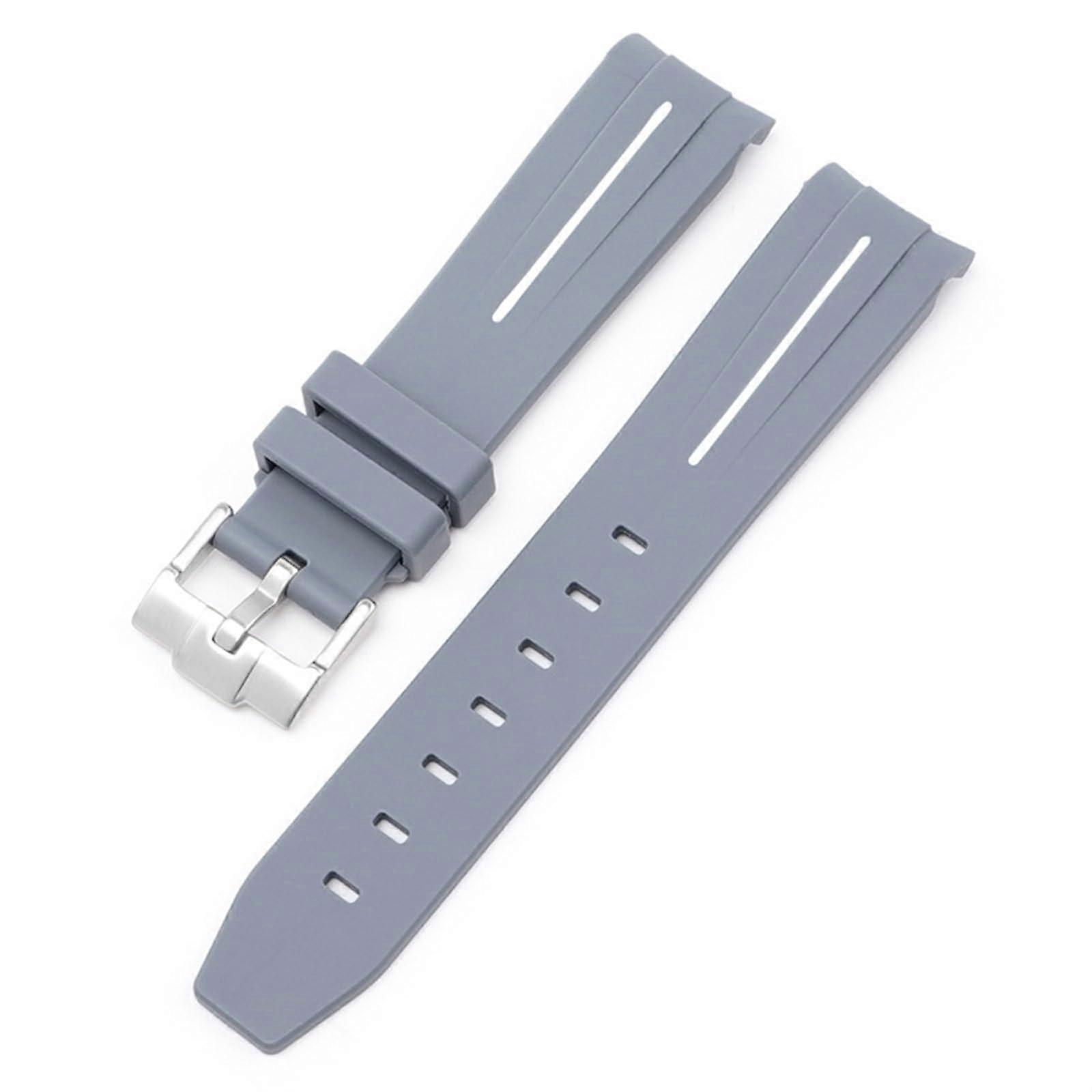 Omega Swatch Joint Planet Series Moon Mercury Watch Strap, 20mm Agate
