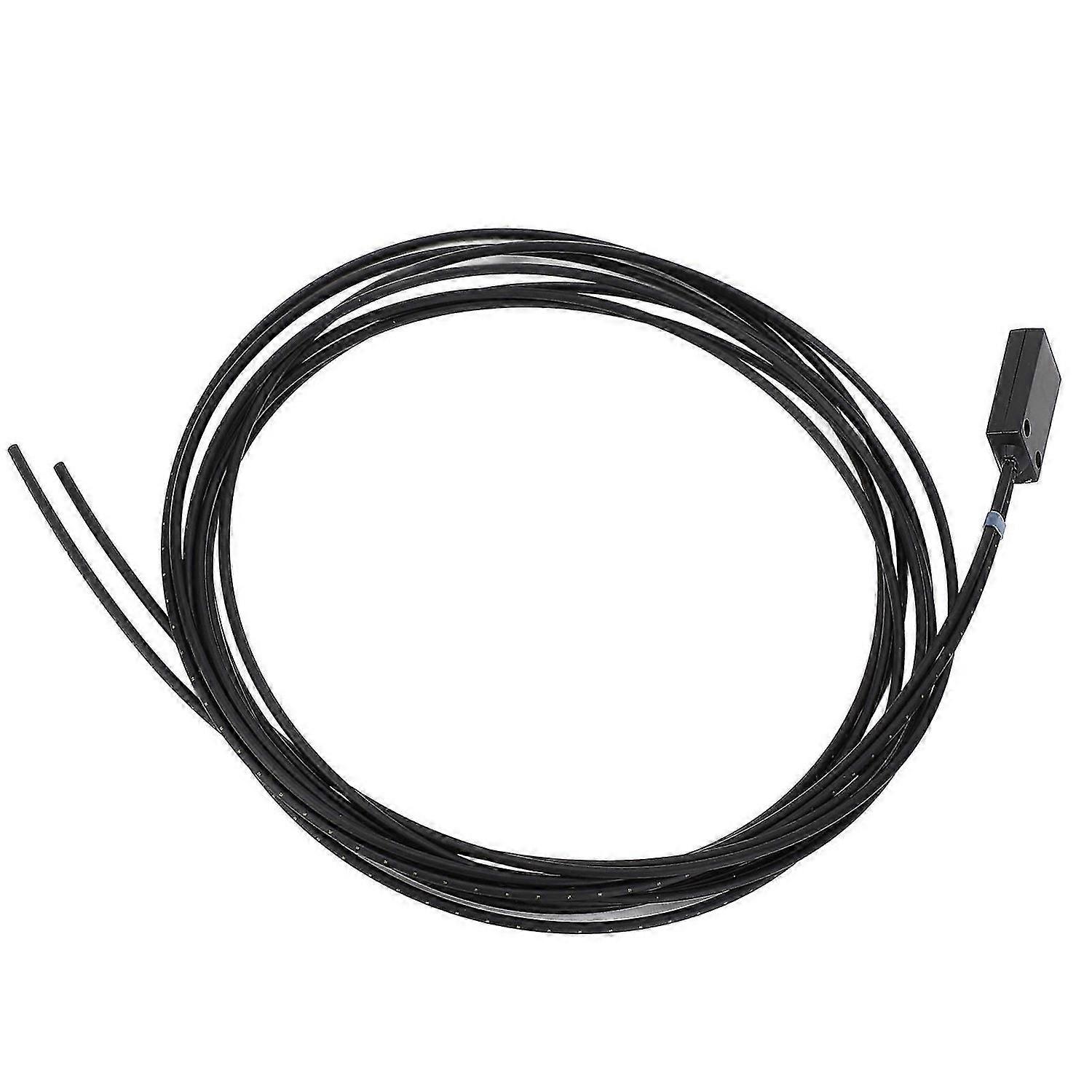 Fiber Optic Sensor 0210mm Detection Distance Flexible Cable Area Reflection Optical Fiber Probe Sensor TP11C