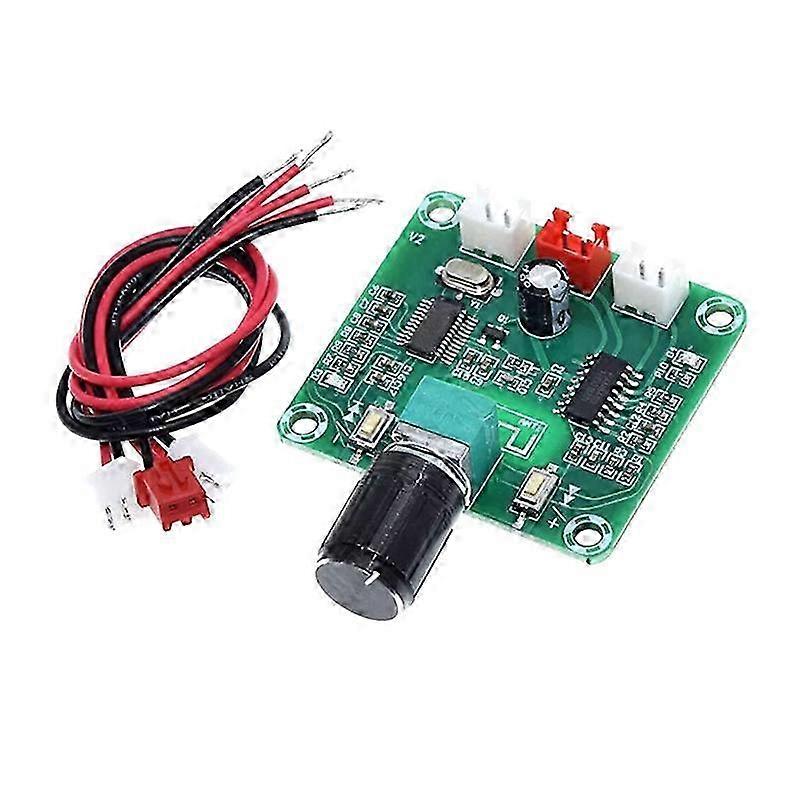 PAM8403 2X5W Bluetooth 5.0 Stereo Mini Digital Amplifier Board Dual Channel Class D DC5V AMP Edition 0709