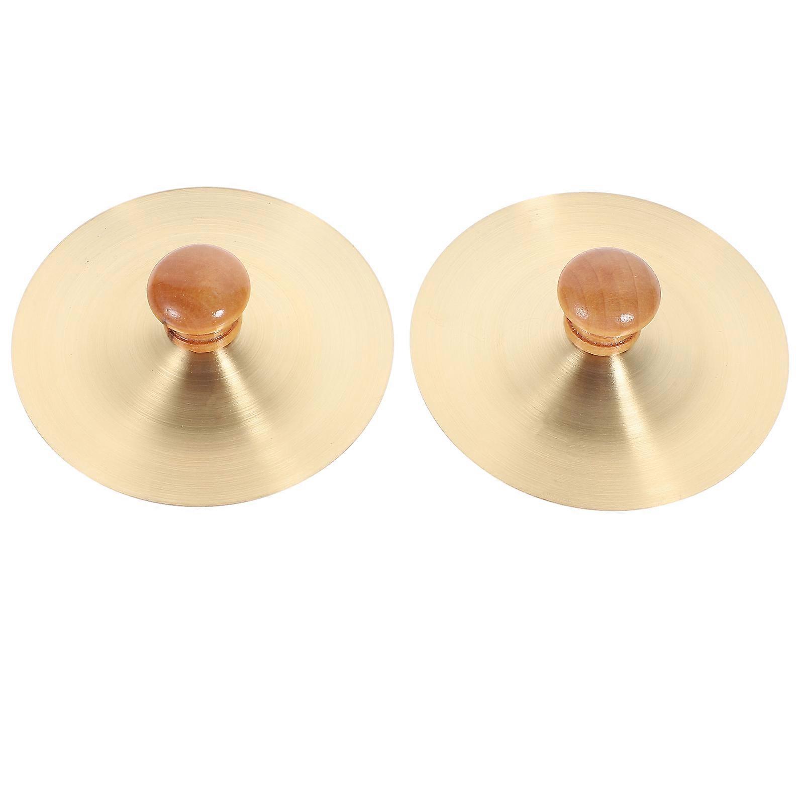 Musical Finger Cymbals Set for Belly Dance – Durable & Comfortable Design for Rhythm and Melody Practice