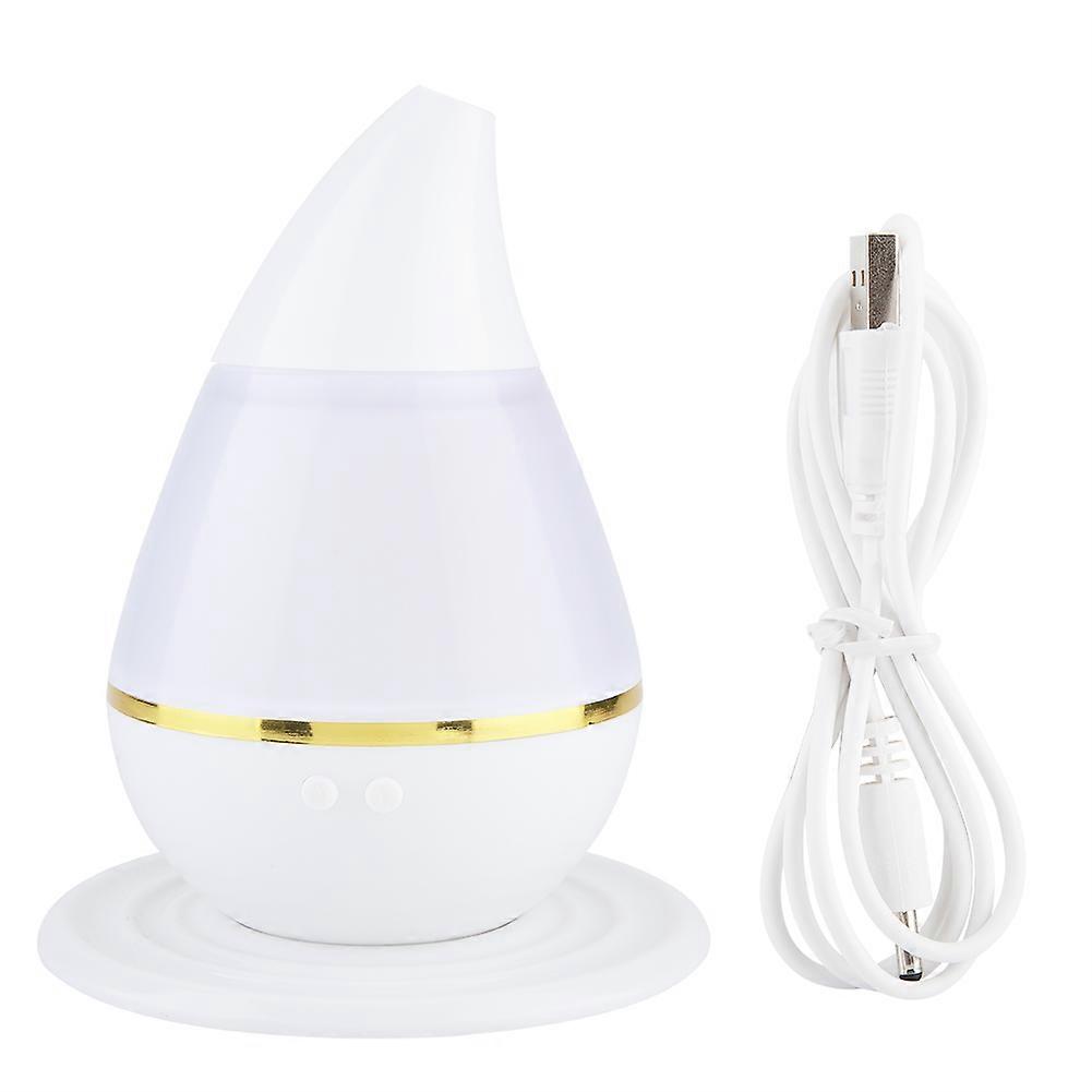 Cool Mist Humidifier Essential Oil Diffuser 7 LED Light Colors