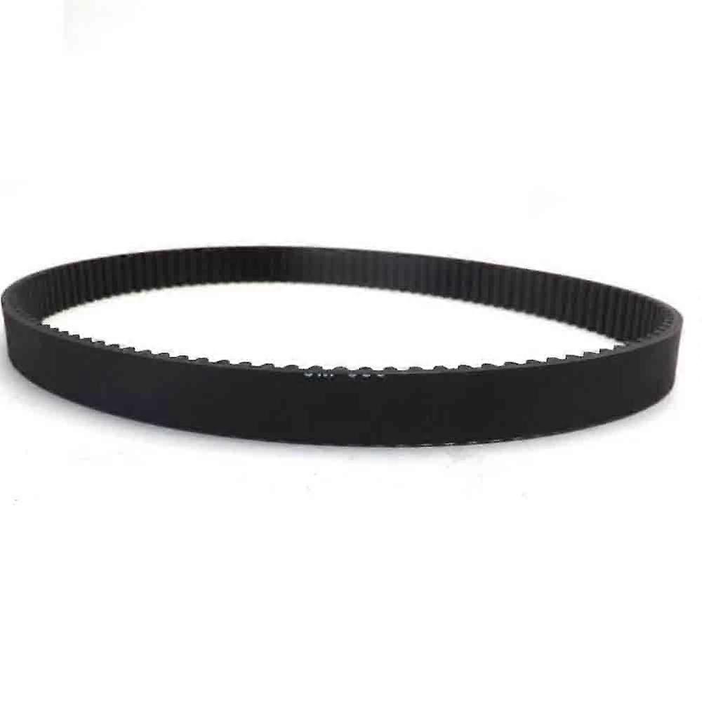 Drive timing belt HTD 535 5M 15 rubber toothed belt with closed loop teeth timing belt