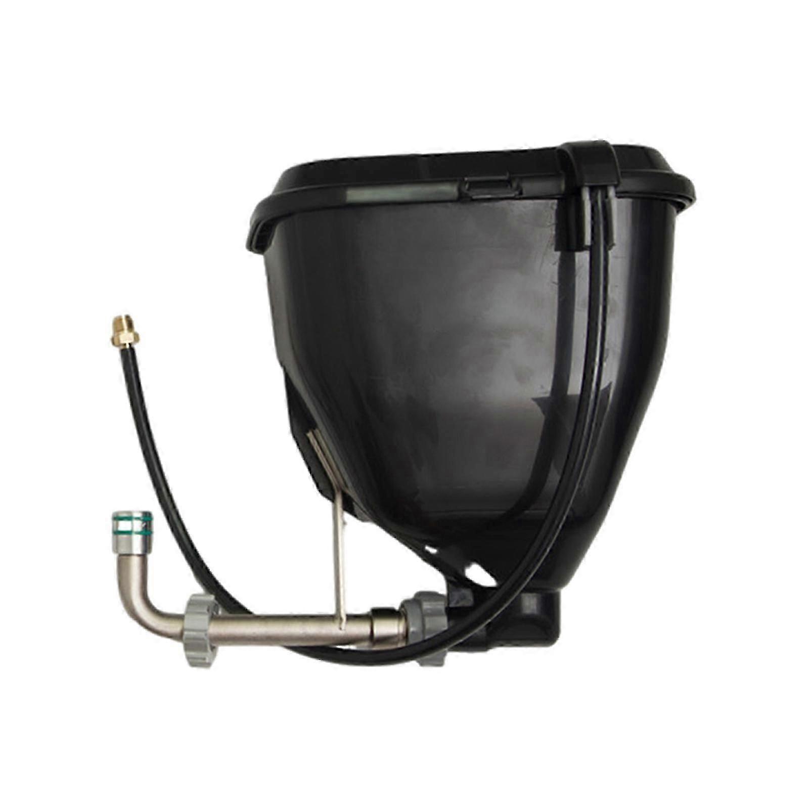 2025 17H171 6L Hopper for Small Electric Airless Paint Sprayer FinishPro Airless New js