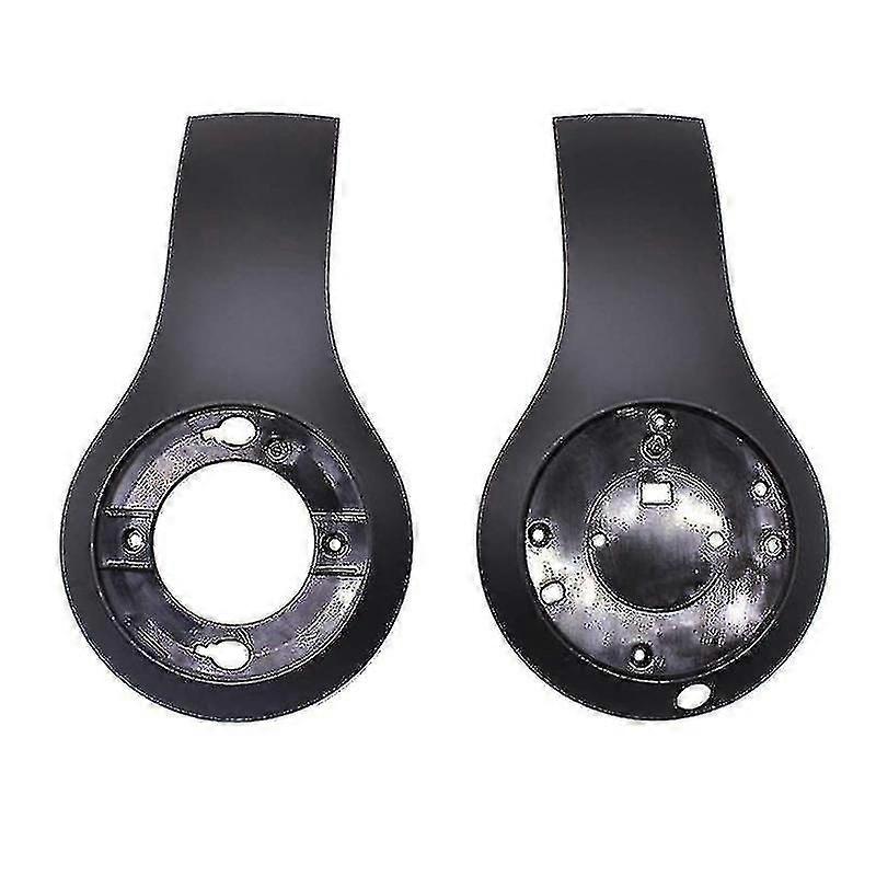 1 Pair Earphone Outer Shell Replacement for Compatible Brand Studio 3 Wireless Headphones Repair Part