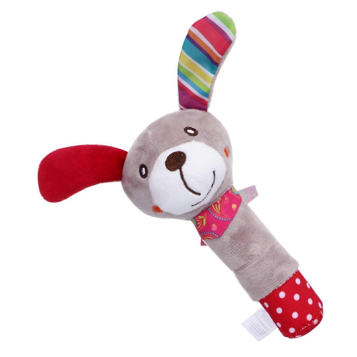 Rattle Toy for Babies with Sound – Multicolor Developmental Toy for Boys and Girls, Safe Early Learning Game