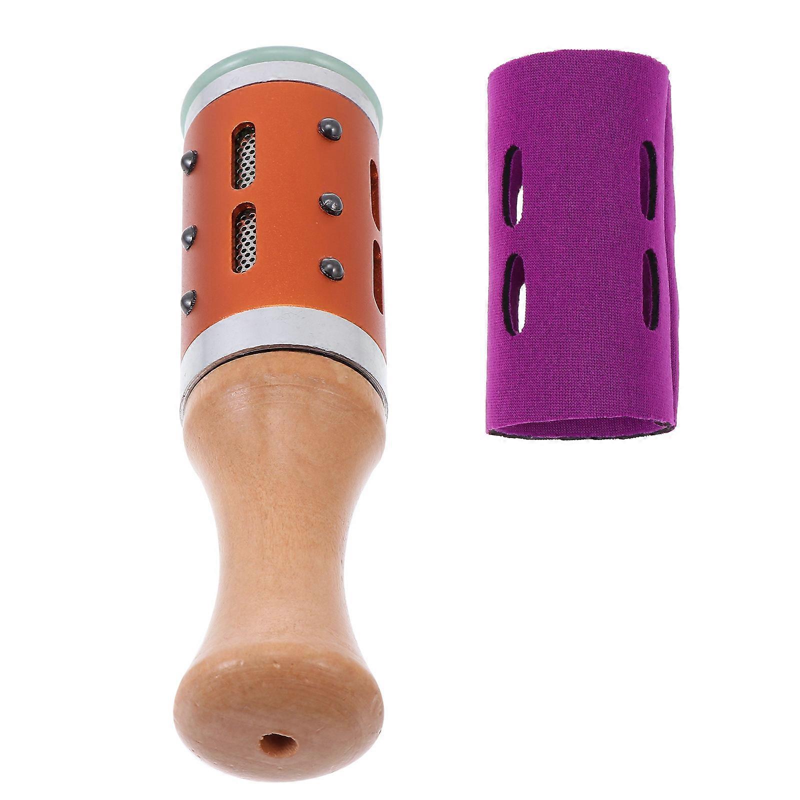 Portable Moxa Fumigation Stick Body Moxa Stick Meridian Warming Massage Tool Assorted Color For present Giving Set