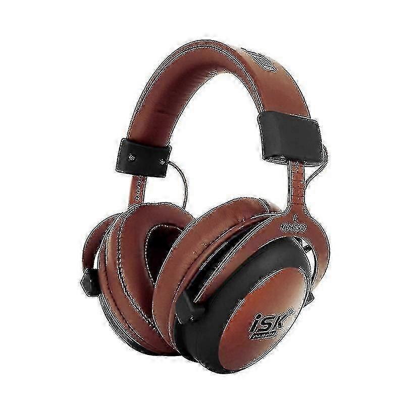 Isk Mdh8500 Fully Enclosed Monitor Wired Headset