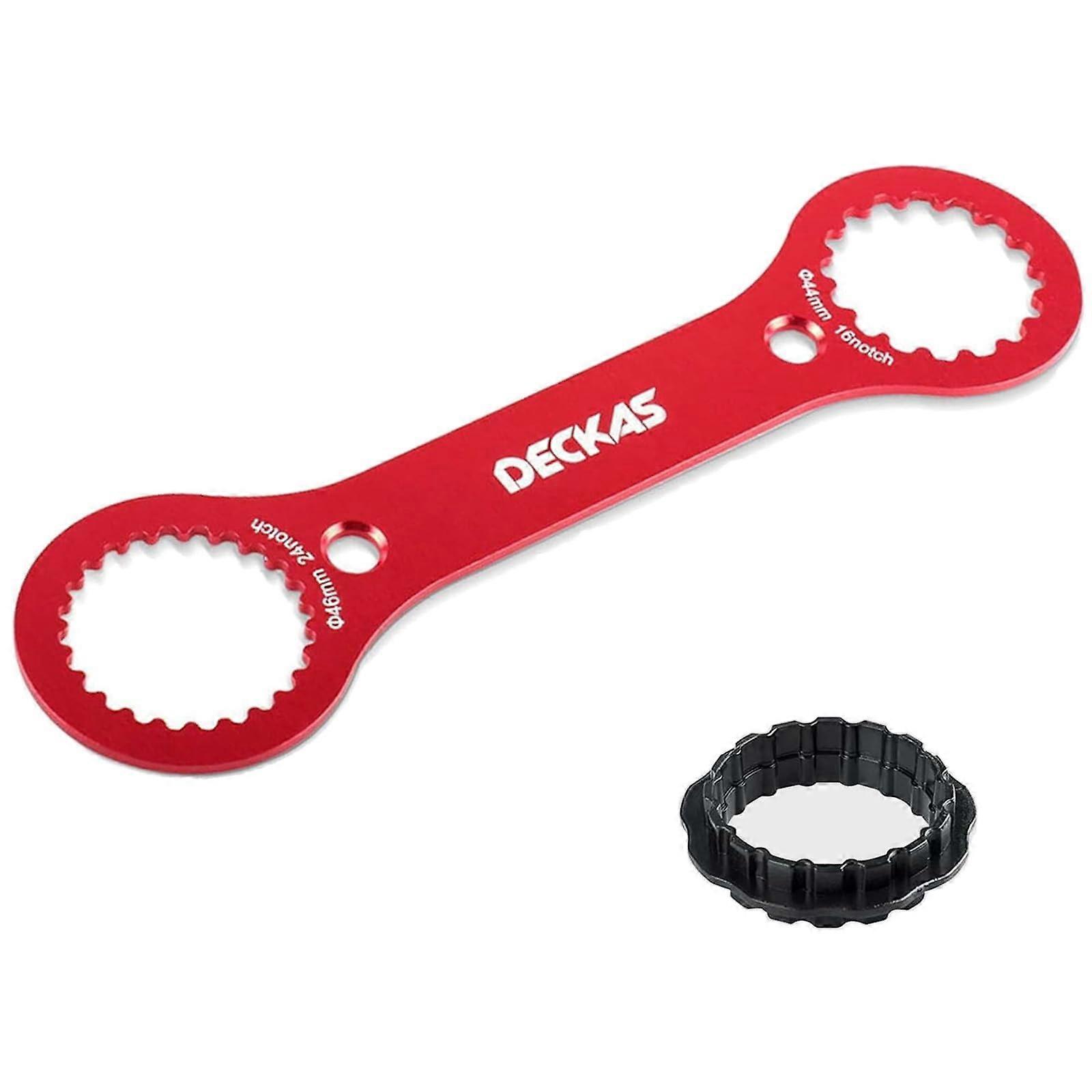 Centerlock Bicycle  Tool, Bottom Bracket Key for Dub, TLFC32, FC25, FC24