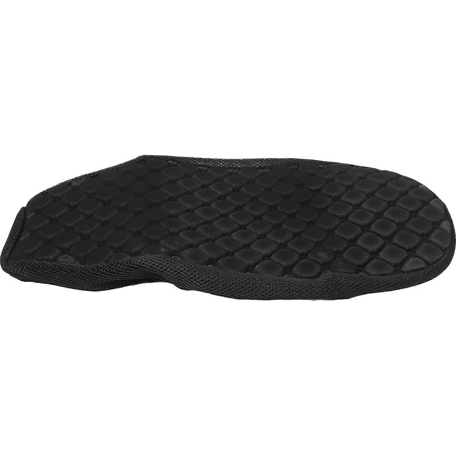 Black Motorcycle Seat Cushion with PU Material for Comfortable Ride Easy to Install Universal Fit